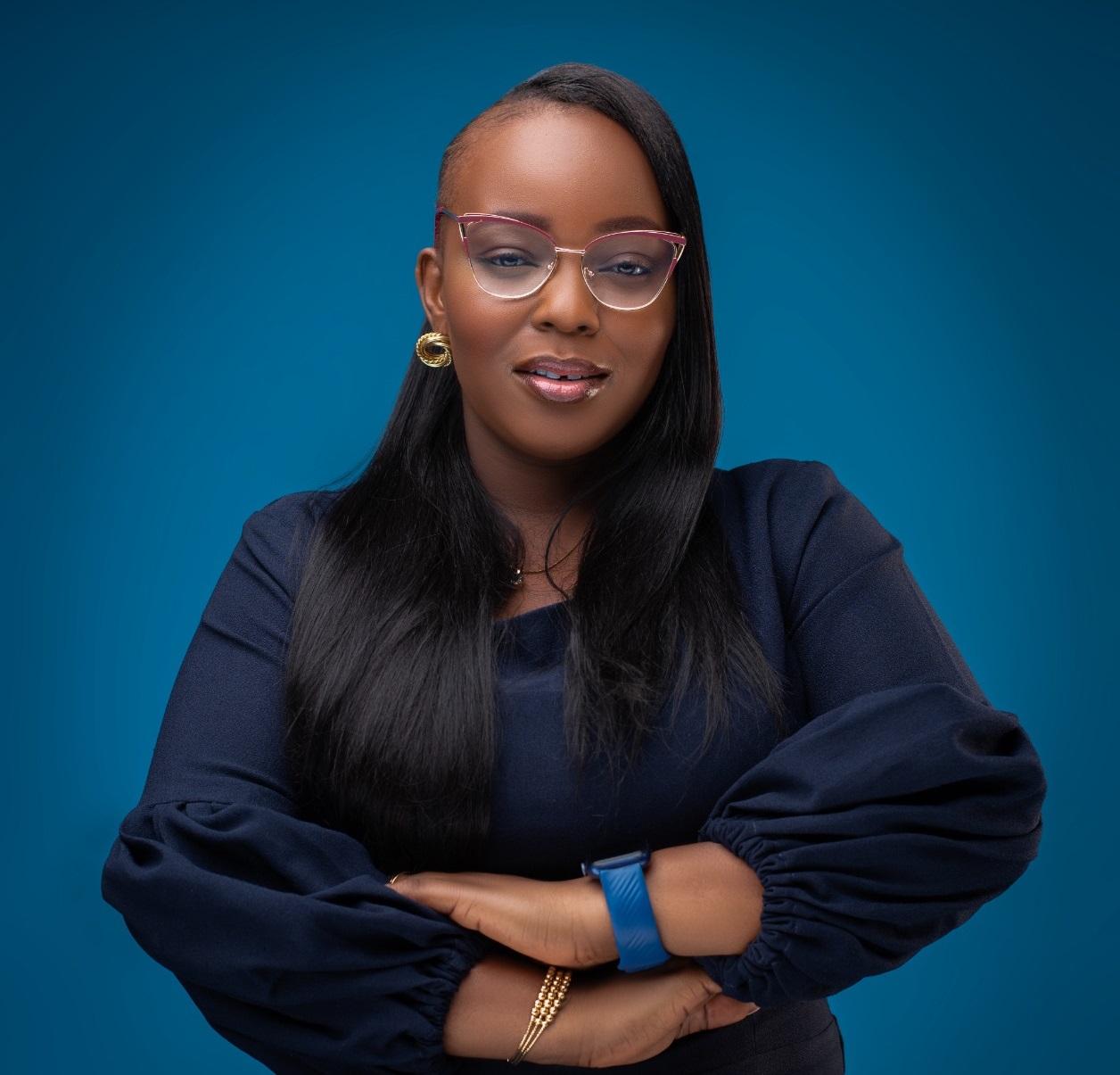 Moyinoluwa Olajide - GIS Specialist