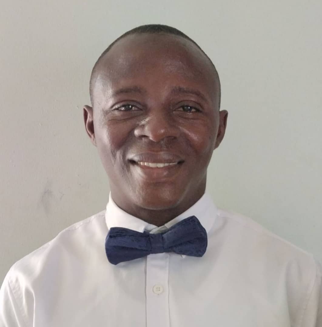 Engr. Oluwasegun J. Oyebola - Civil Engineer