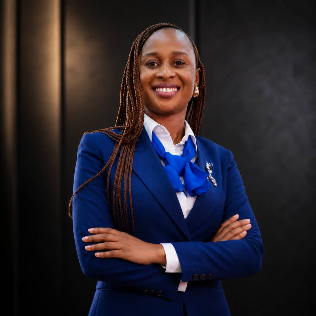 ESV. Kehinde Damilola Mary - Lead Estate Surveyor & Valuation Consultant